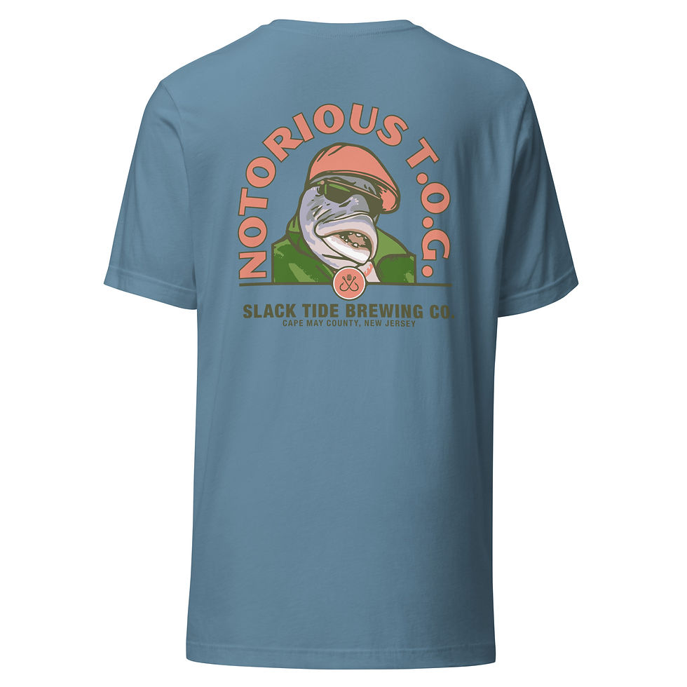 Thumbnail: Notorious T.O.G Tee