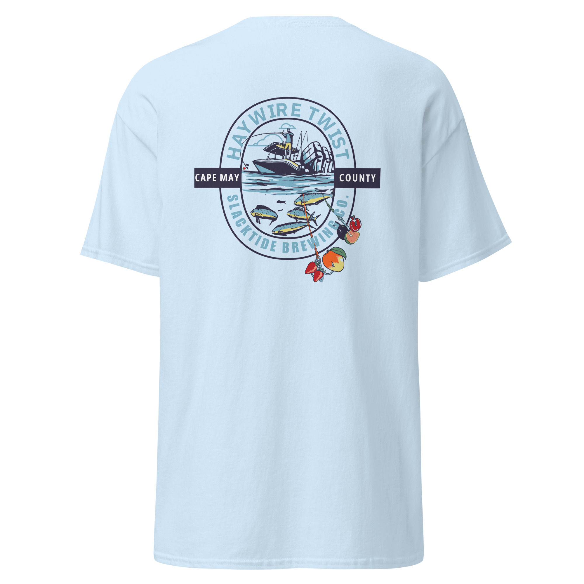 Haywire Twist Tee