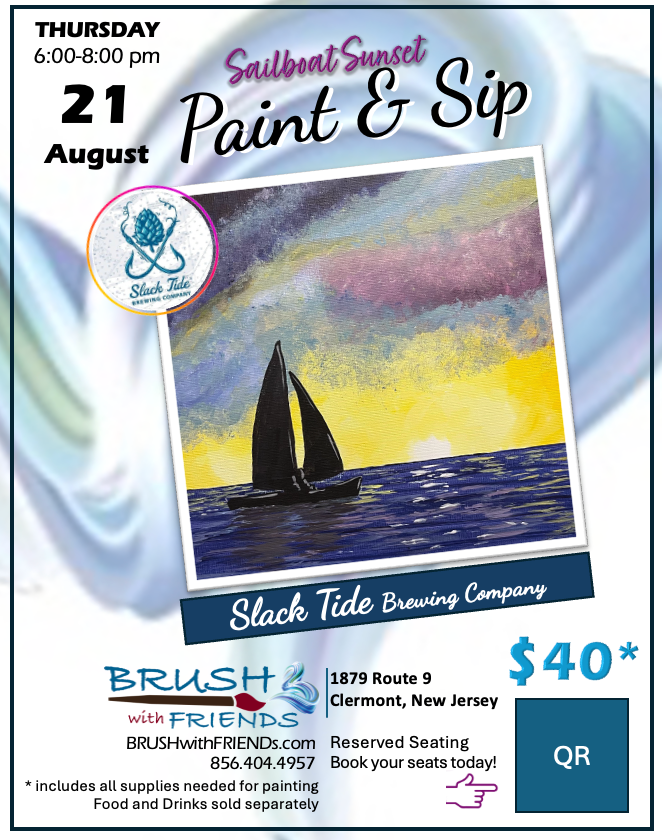 Paint and Sip