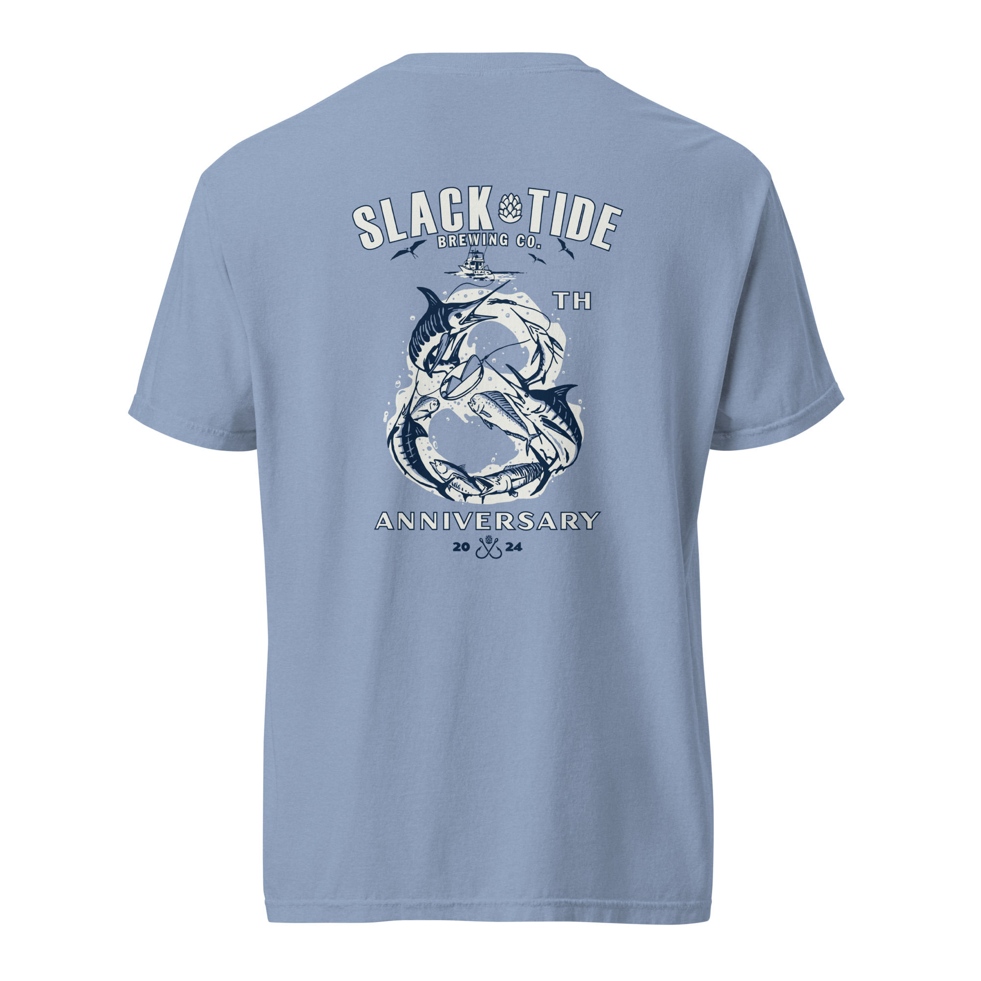 8th Anniversary Tee