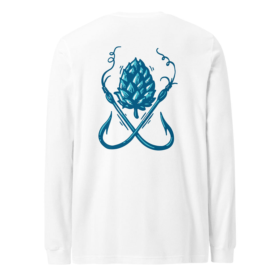 Thumbnail: Hooks & Hop Long Sleeve