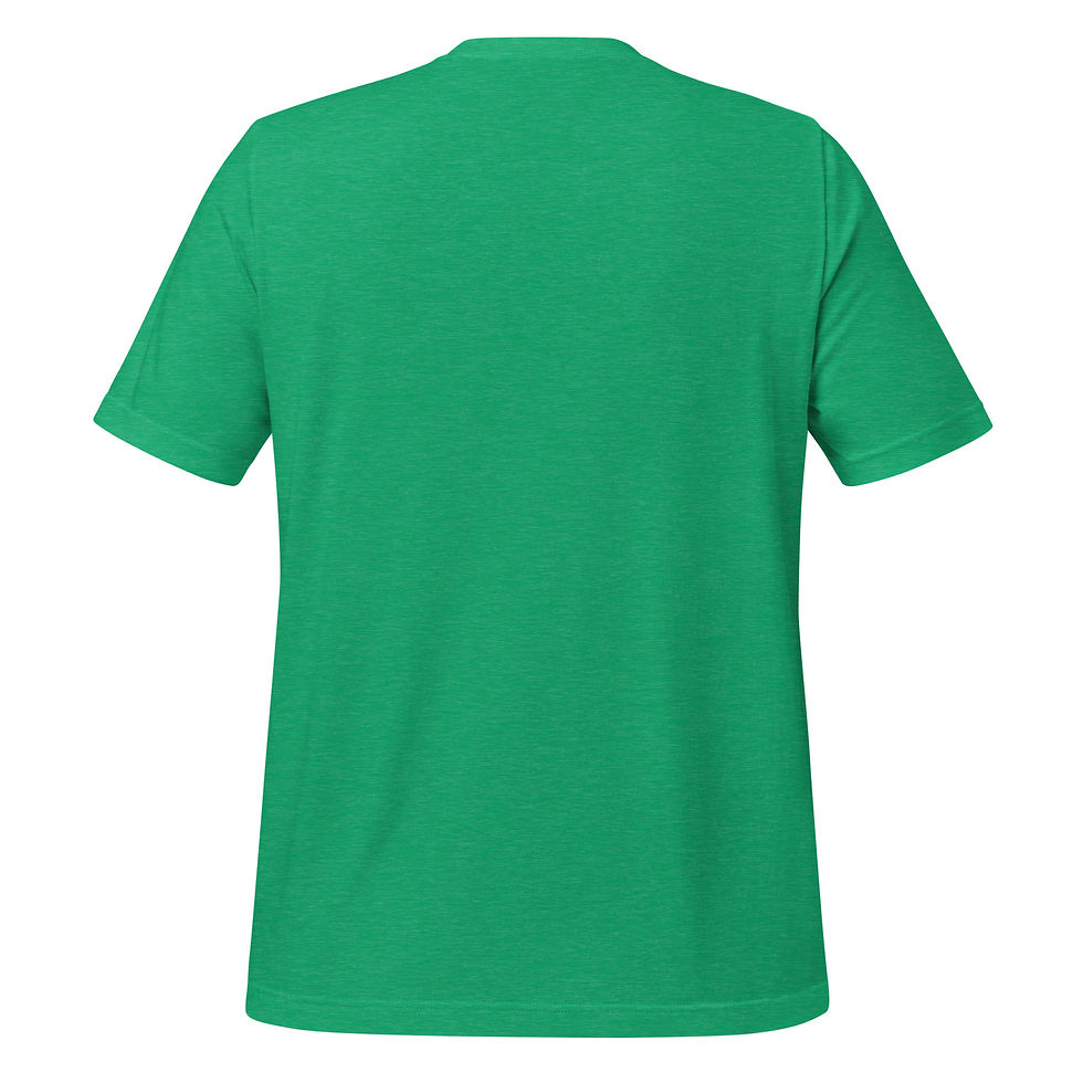 Thumbnail: Flagship Logo on Heather T-shirt