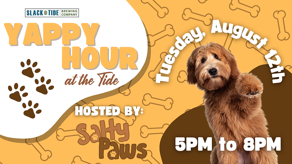 Yappy Hour