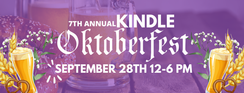 Kindle Oktoberfest
