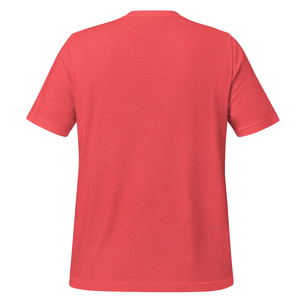 Thumbnail: Flagship Logo on Heather T-shirt