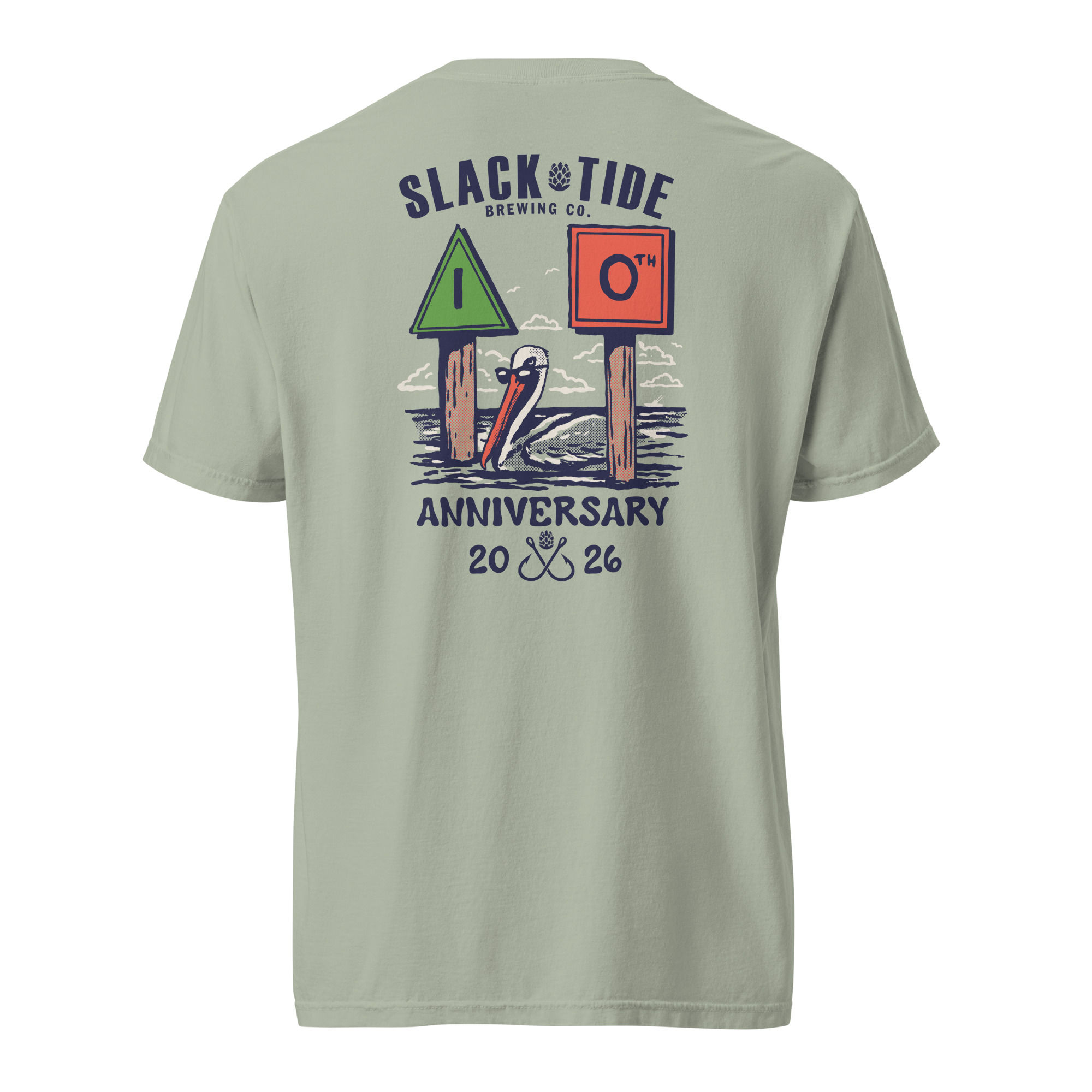 10th Anniversary T-shirt