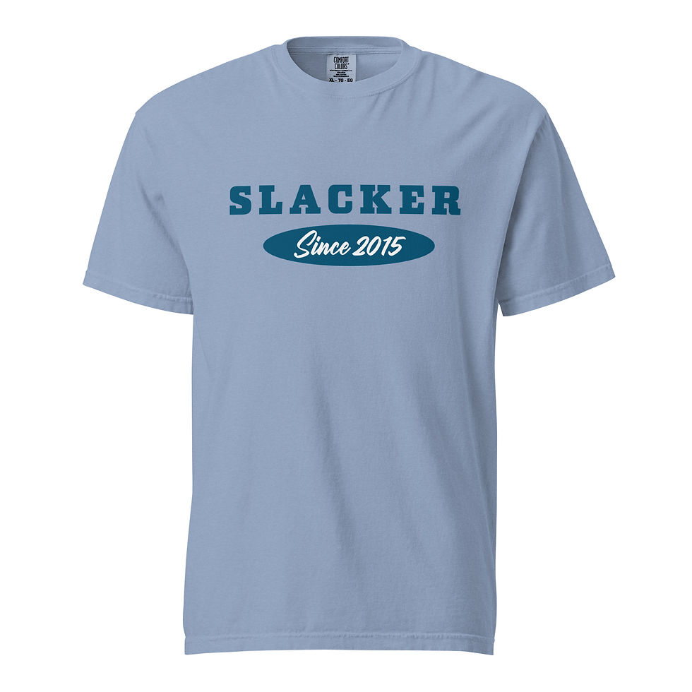 Thumbnail: Slacker Tee