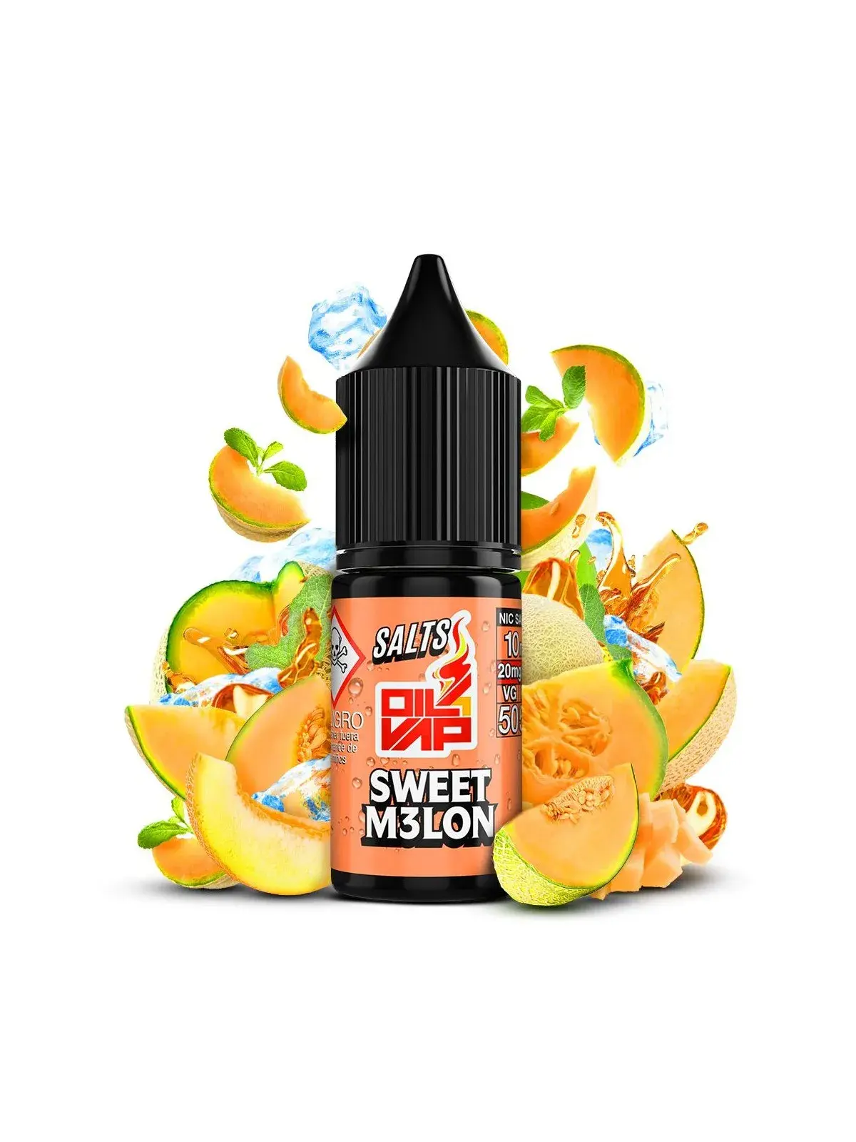 O4V - SALES SWEET MELON (10ML)