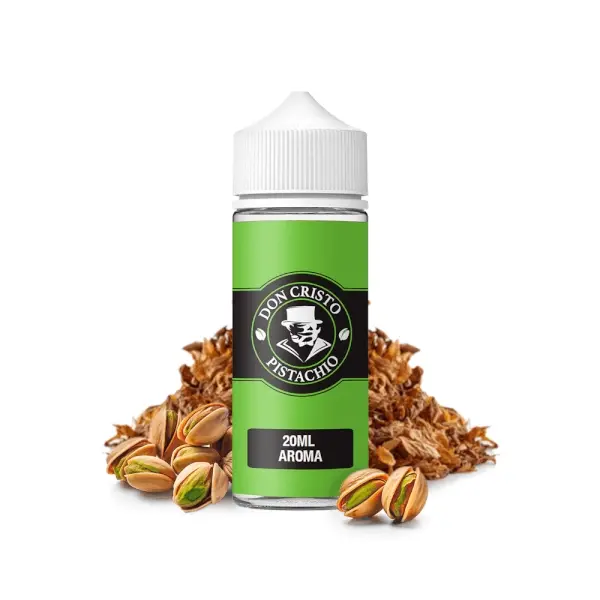 Don Cristo Pistacho Longfill