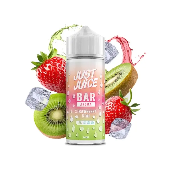 Just Juice Bar Strawberry Kiwi Longfill