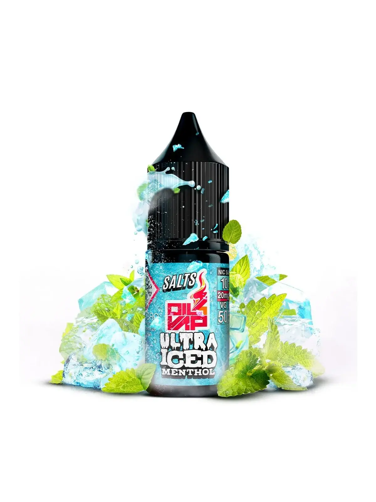 O4V - SALES ULTRA ICED MENTHOL (10ML)