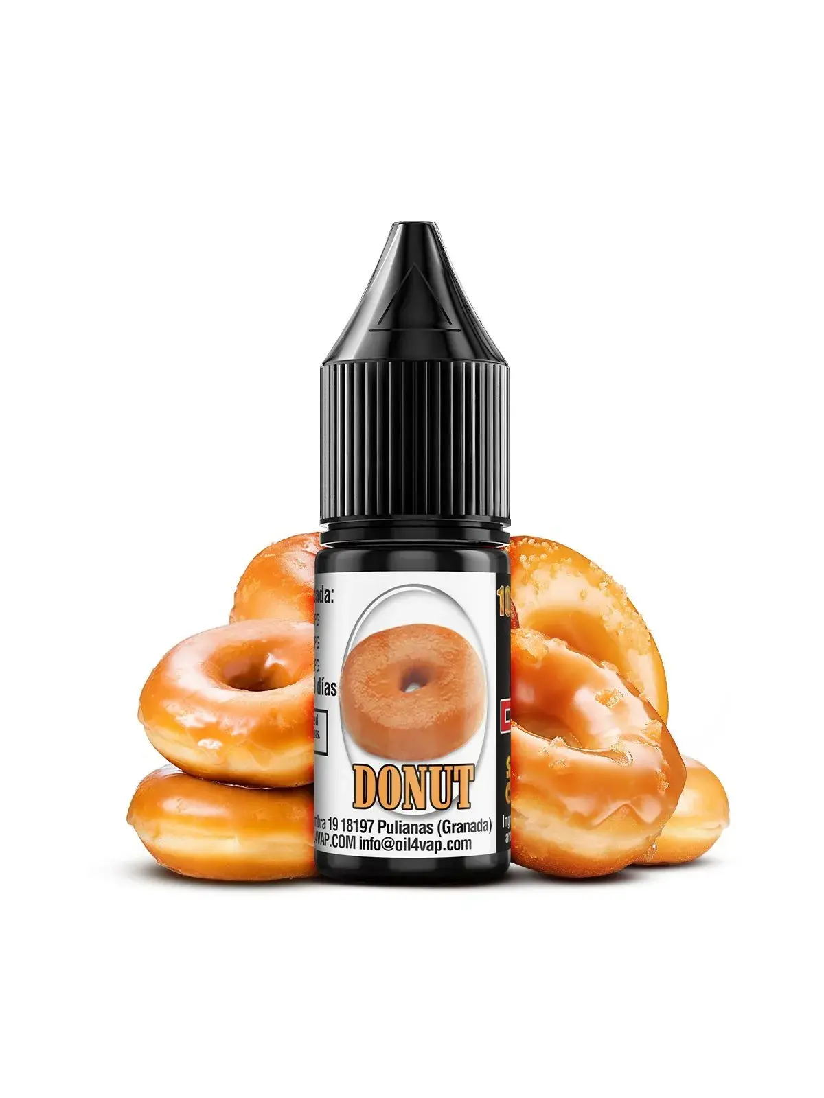 Aroma DONUT GLASEADO 10ML