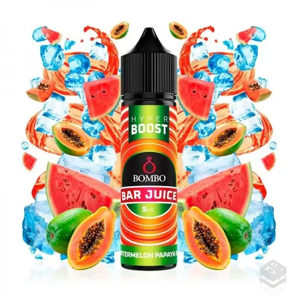 Aroma Watermelon Papaya Ice 5ml/60 (Longfill)