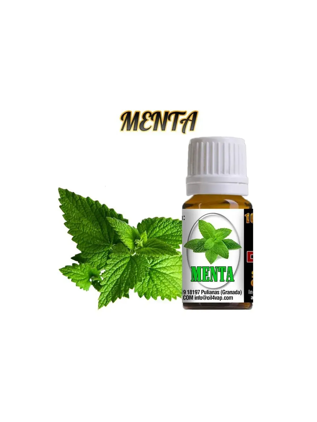Aroma MENTA (10ML)