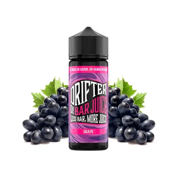 Drifter Bar Grape Longfill