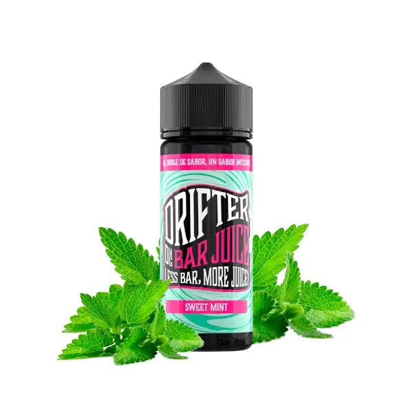 Drifter Bar Sweet Mint Longfill