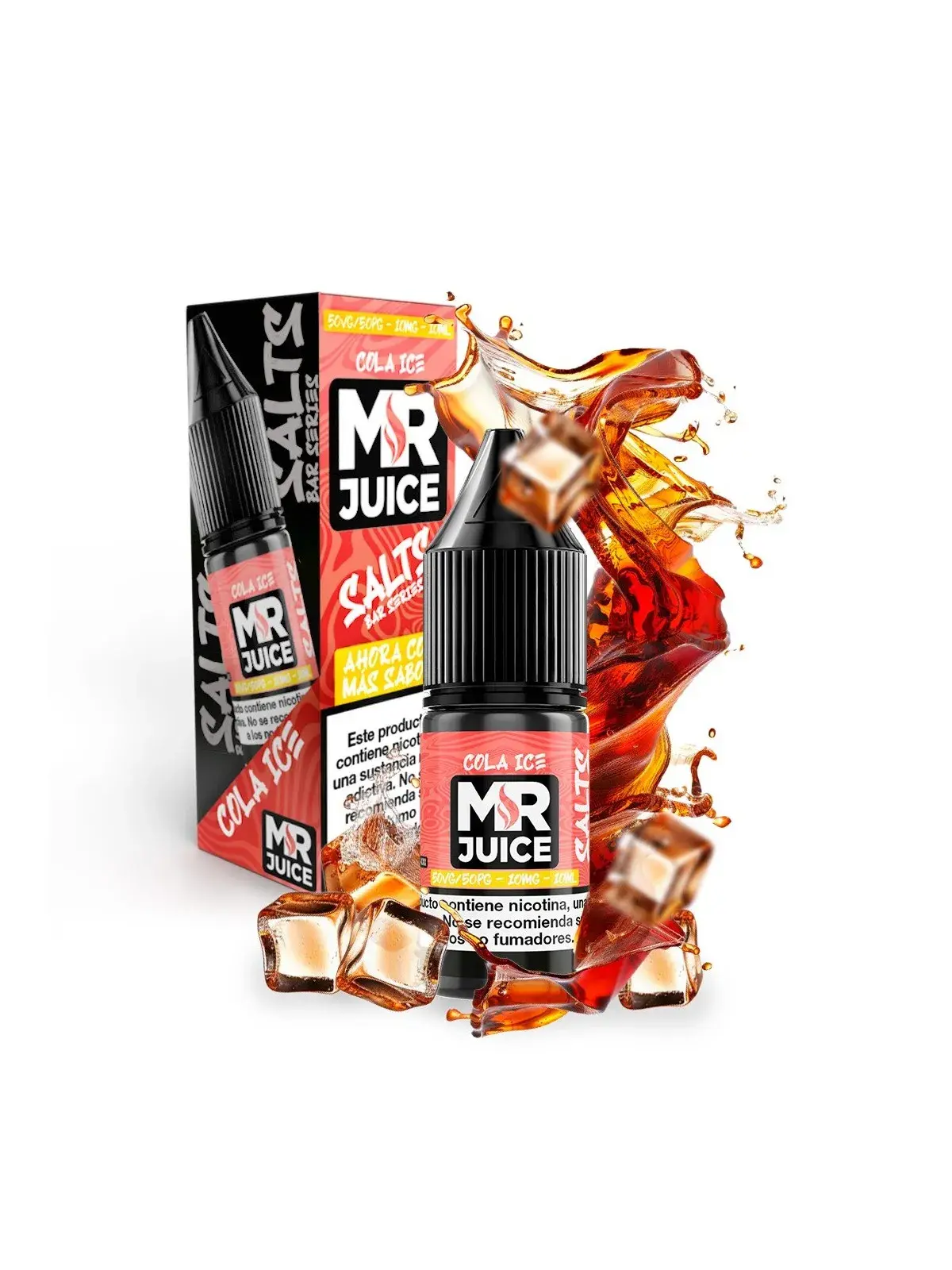 MRJ - SALES COLA ICE MR. JUICE (10ML)