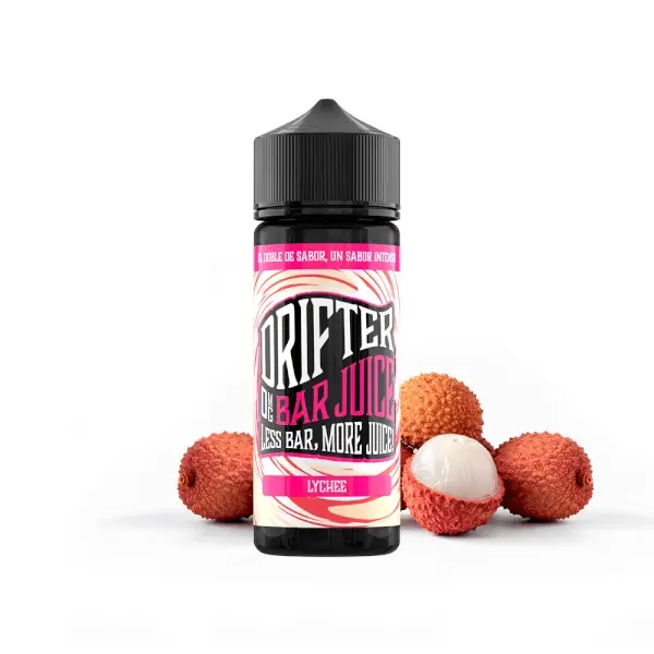 Drifter Bar Lychee Longfill