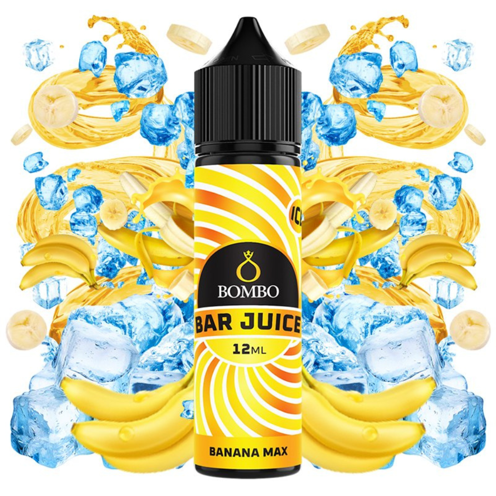 Aroma Banana Max Ice 12ml/60 (Longfill)