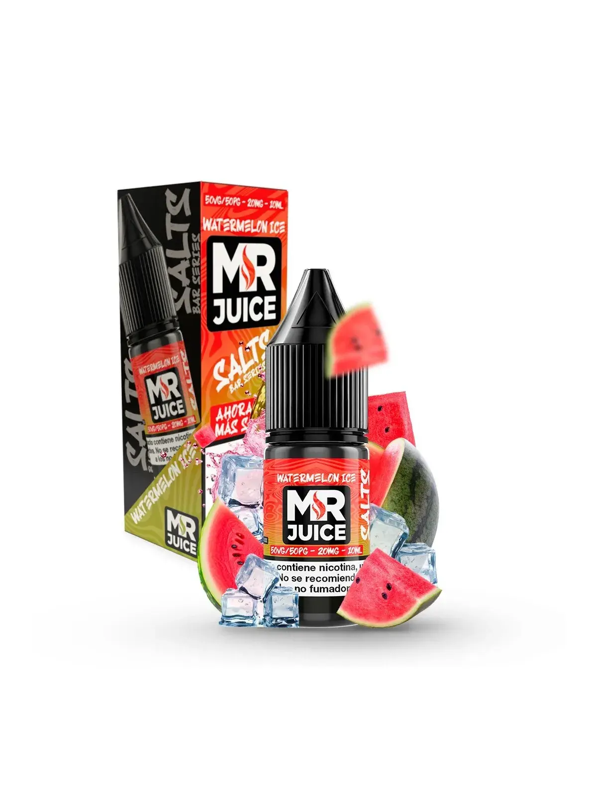 MRJ - SALES WATERMELON ICE MR. JUICE (10ML)