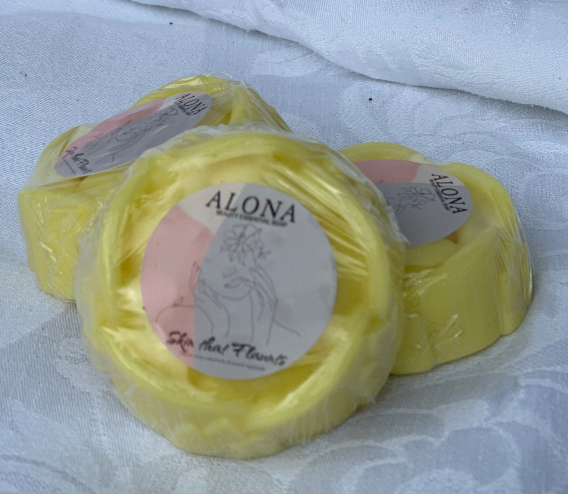 Lemon Beauty Soap