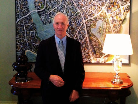 Michael Buxton and Planning at RMIT