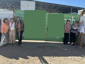 May 21, 2025 Through the Eyes of a First-Timer