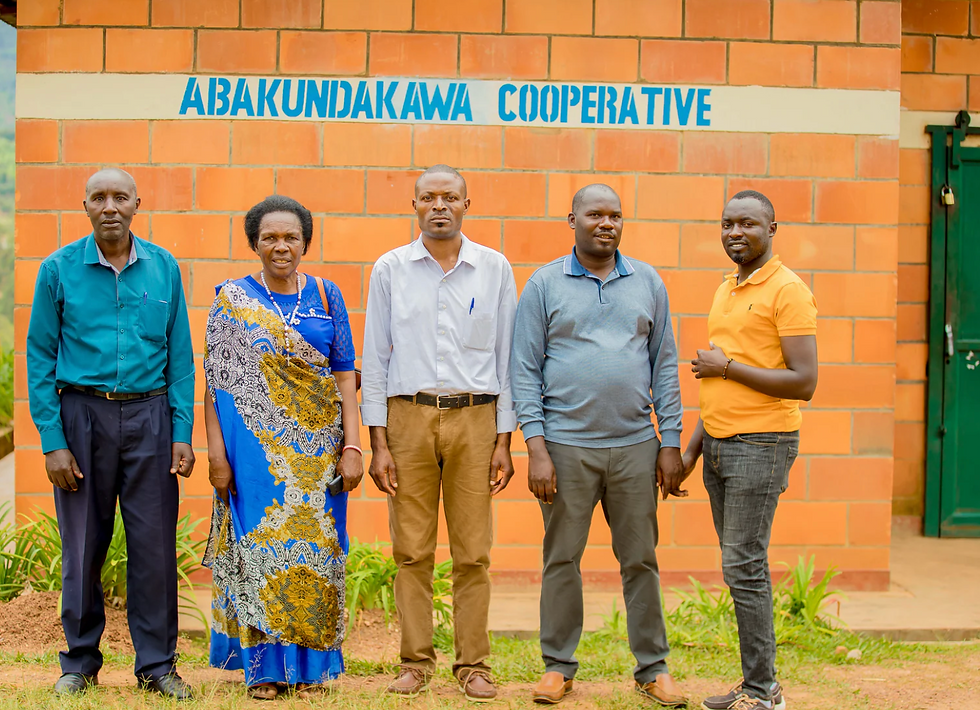 Thumbnail: Rwanda, Abakundakawa