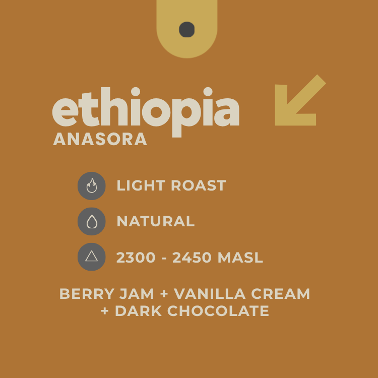 Ethiopia, Anasora