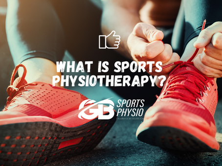 What is Sports Physiotherapy?