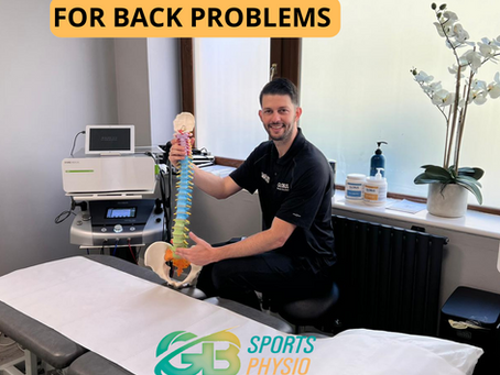 Learn more about treatments for back problems
