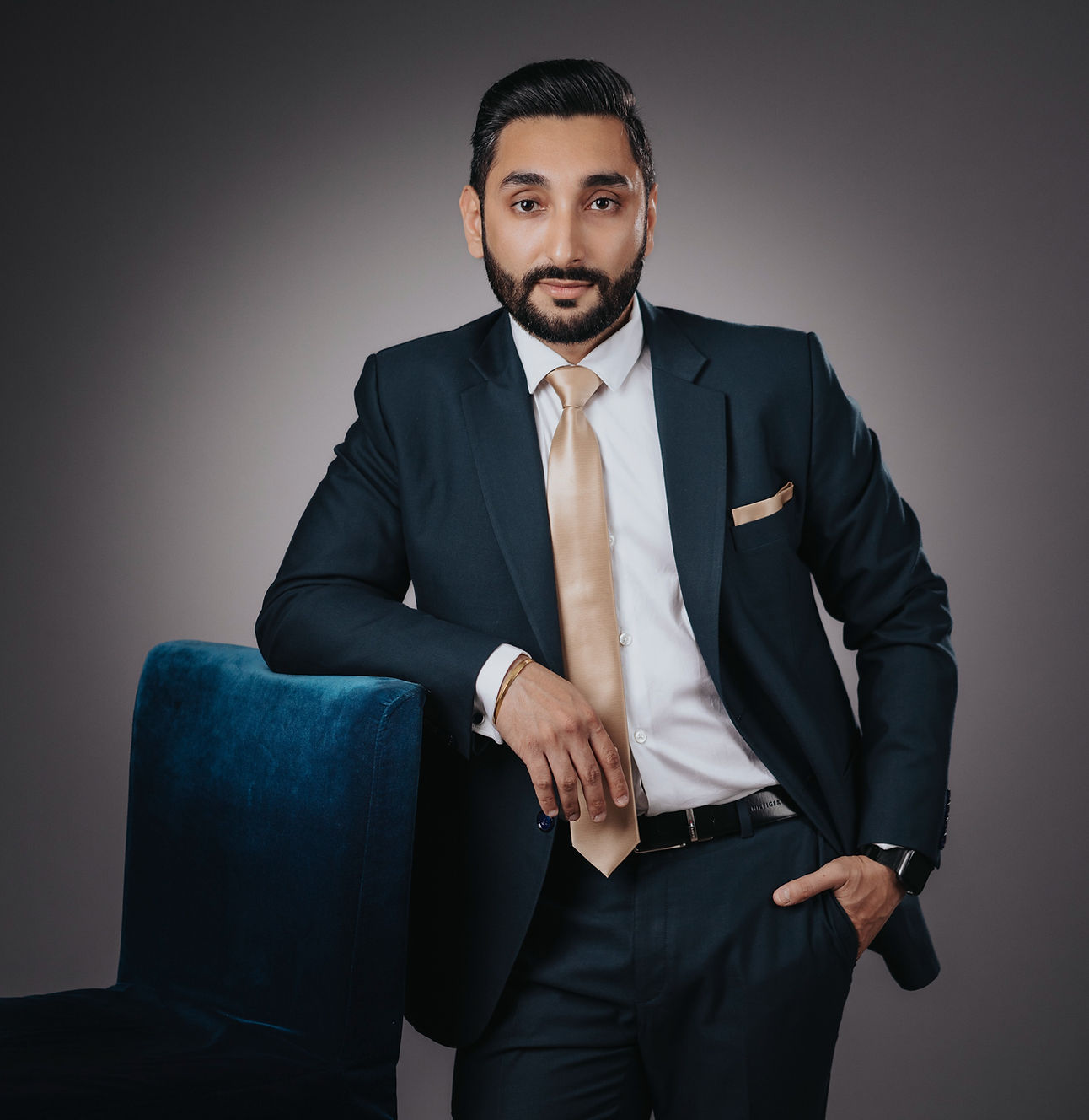 Ishmeet Malhotra, REALTOR®