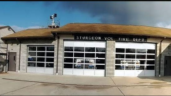 STURGEON VOLUNTEER FIRE DEPT