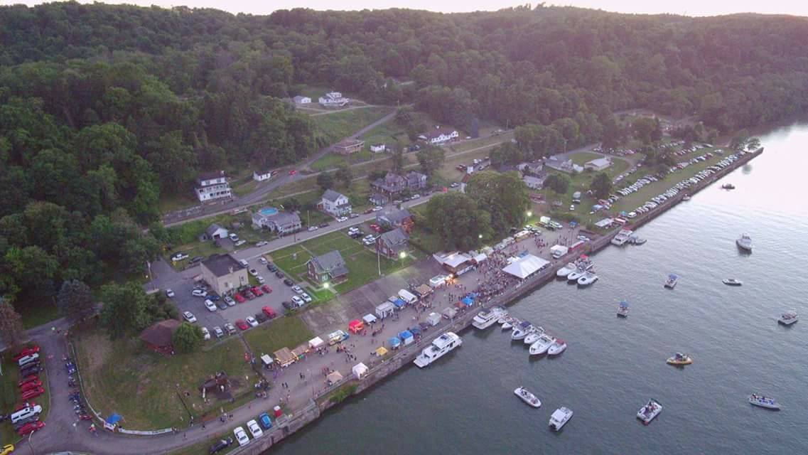 2018 RICES LANDING RIVERFEST