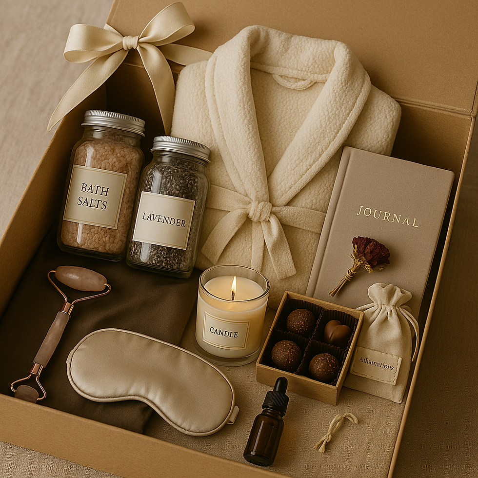 Thumbnail: Lux Indulge & Unwind Box