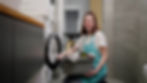 Laundry pickup and delivery service in Van Nuys by Fluff & Fold, On the Go