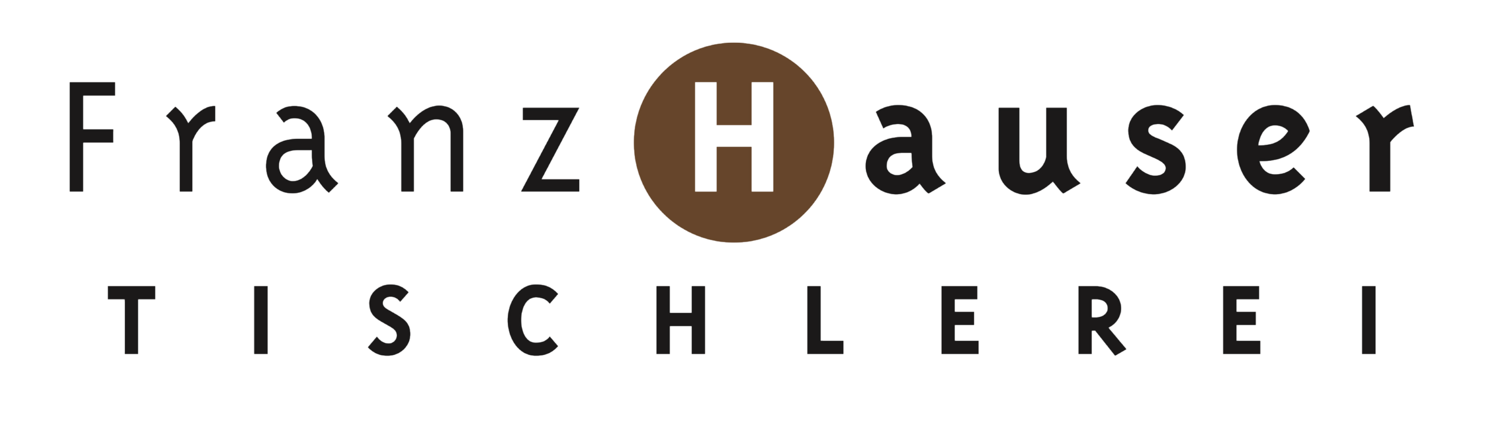 Logo Tischlerei Hauser