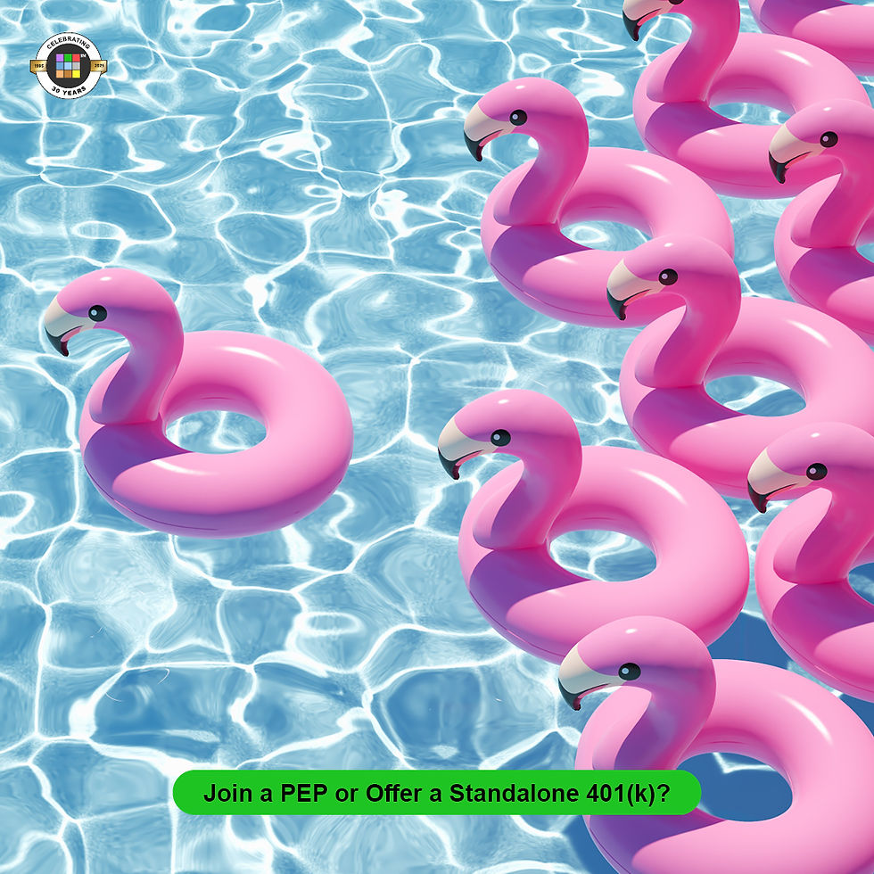 Do I Join a PEP or Offer My Own 401(k) Plan?