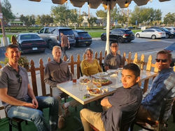 CrossPlans team photo