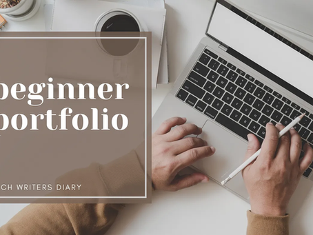 How to Build Your Technical Writing Portfolio as a Beginner