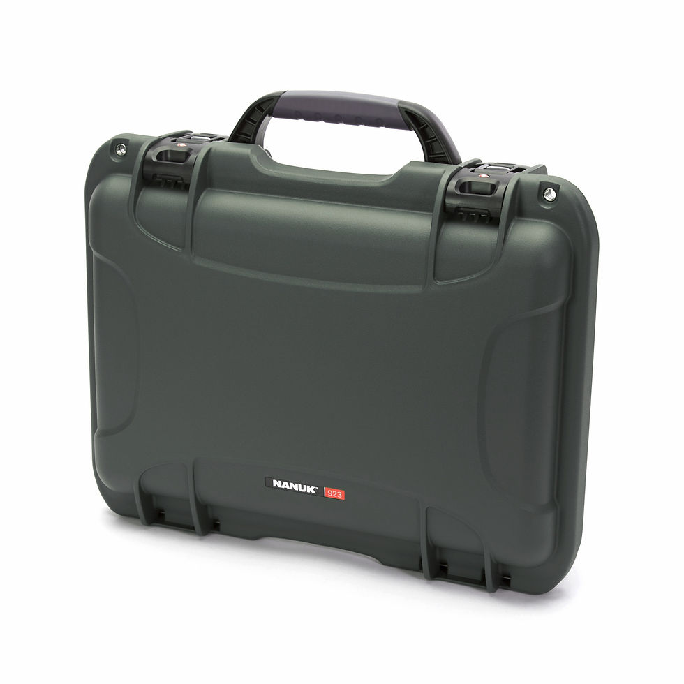 Miniature : NANUK PLASTICASE 923
