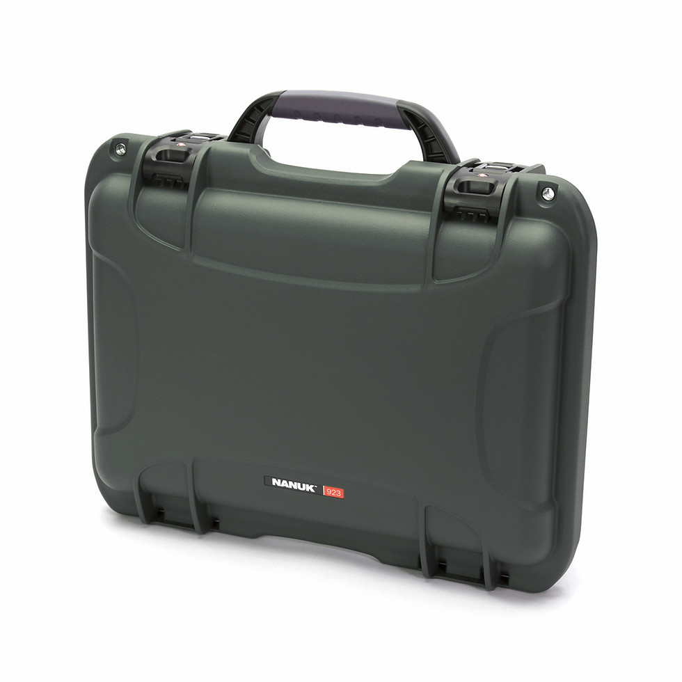 Miniature : NANUK PLASTICASE 923