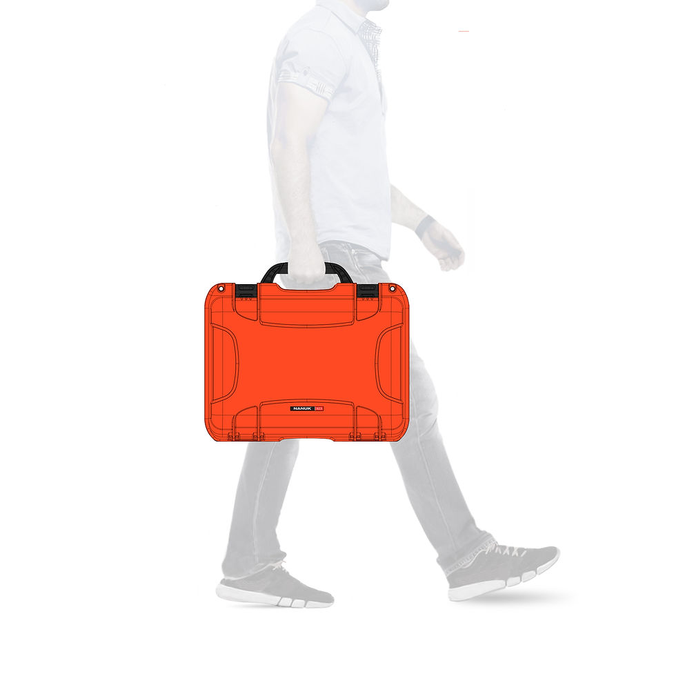 Miniature : NANUK PLASTICASE 923
