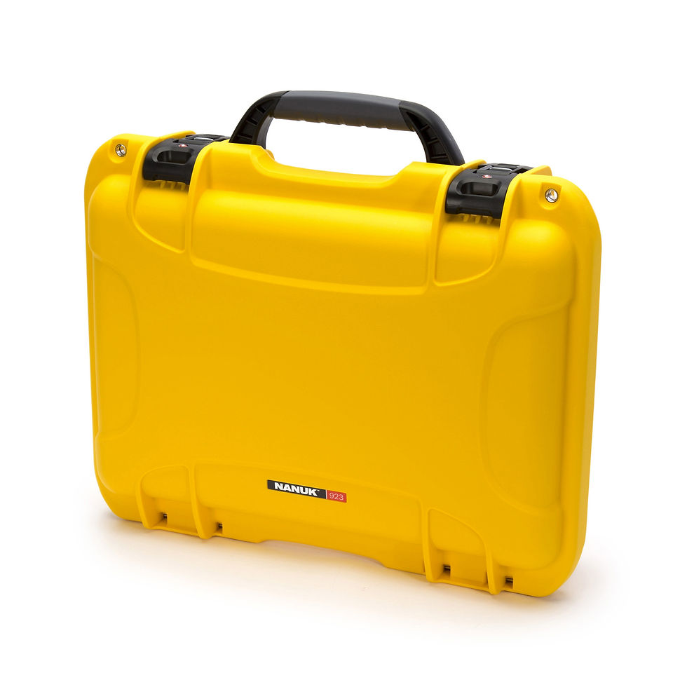 Miniature : NANUK PLASTICASE 923