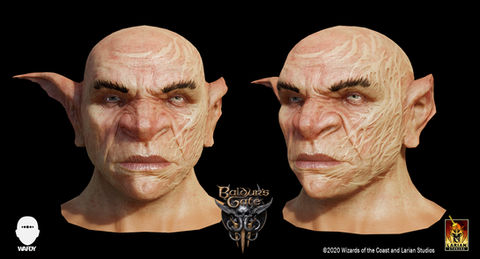 Goblin l Baldur's Gate 3