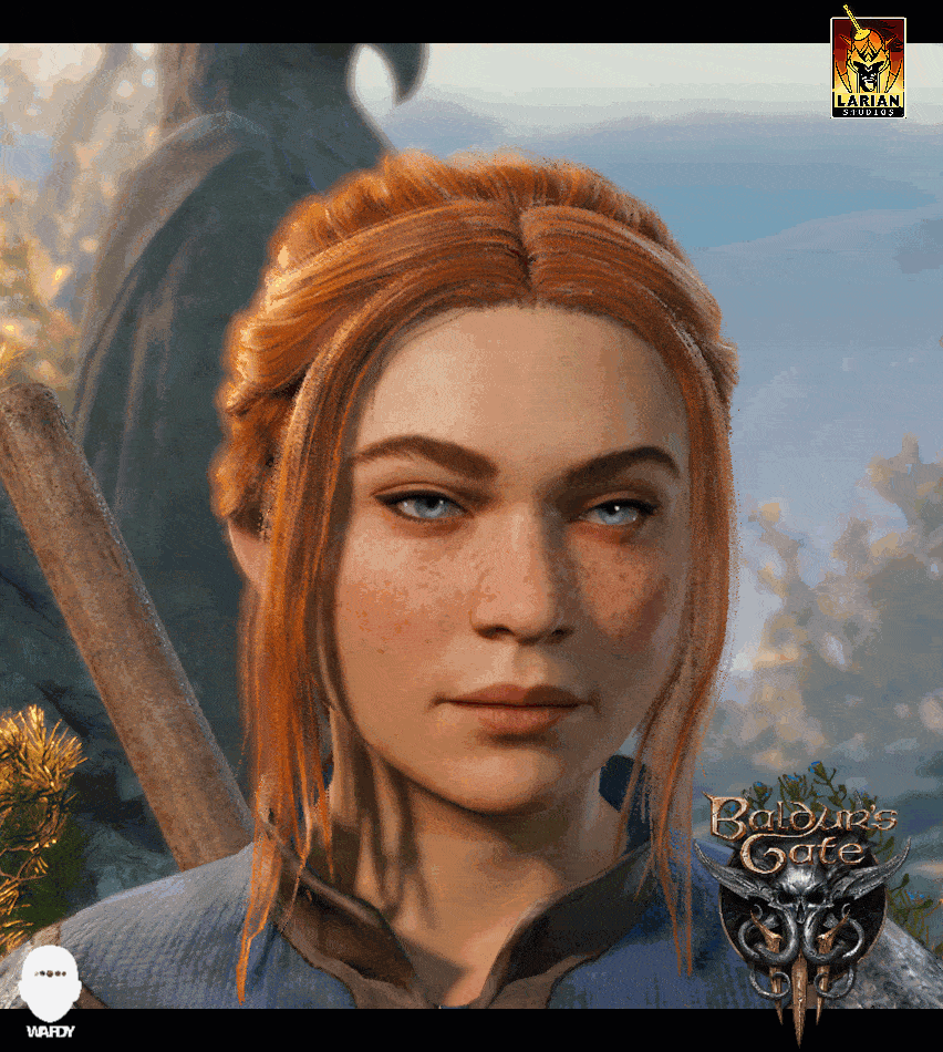 Dwarf l Baldur's Gate 3
