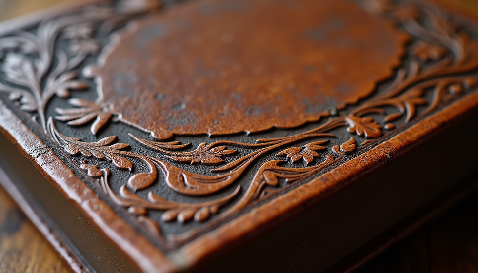 Update from the world of The Orenda Prophecy by R.L. Wood