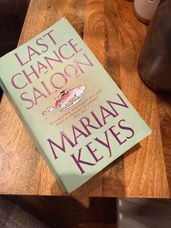 January Read - Last Chance Saloon