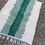 Miniature : Tapis Zanafi Ecru et Vert1,48m x 1,04m