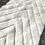 Miniature : Tapis Beni Ouarain creusé 2,50m x 1,70m